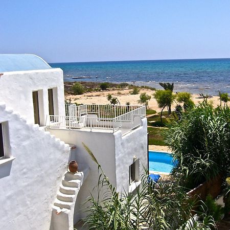 Thalassines Villas Liopetri Exterior foto