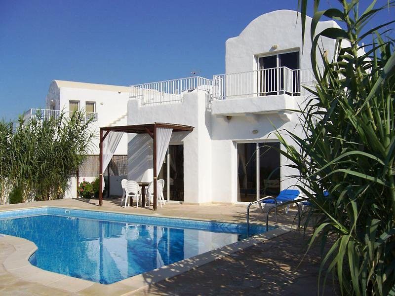 Thalassines Villas Liopetri Exterior foto
